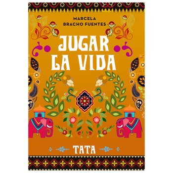 Paperback Jugar La Vida [Spanish] Book