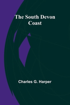 Paperback The South Devon Coast Book