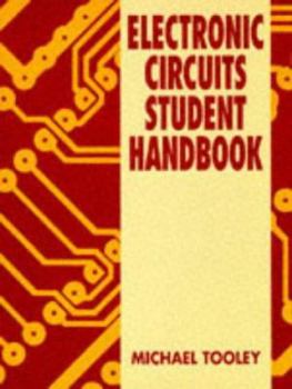Paperback Electronics Circuits Student Handbook Book