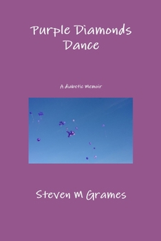 Paperback Purple Diamonds Dance Book