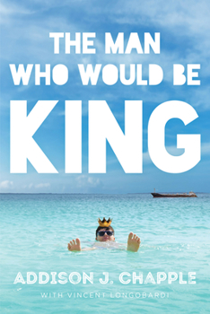 Paperback The Man Who Would Be King Book