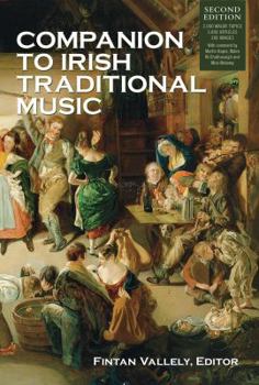 Hardcover Companion to Irish Traditional Music Book