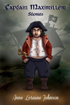 Paperback Captain Maximillem Stories Book