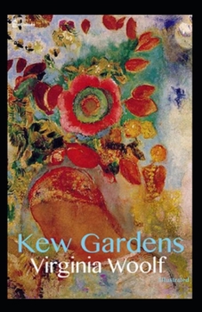 Paperback Kew Gardens Illustrated Book