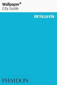 Paperback Wallpaper City Guide: Reykjavik Book