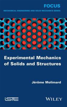 Hardcover Experimental Mechanics of Solids and Structures Book