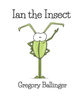 Paperback Ian the Insect Book