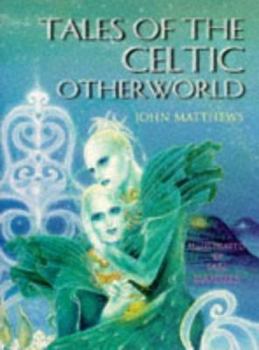 Hardcover Tales of the Celtic Otherworld Book