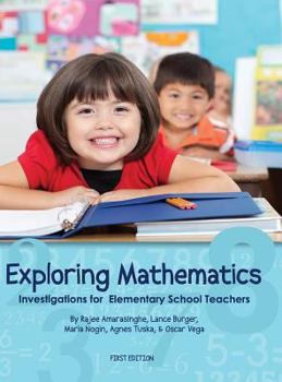 Hardcover Exploring Mathematics Book