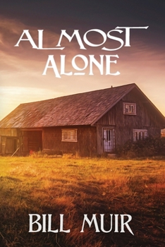 Paperback Almost Alone Book