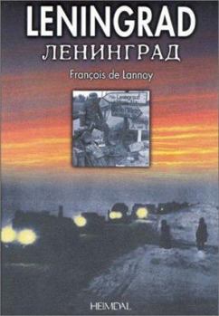 Hardcover Leningrad [French] Book