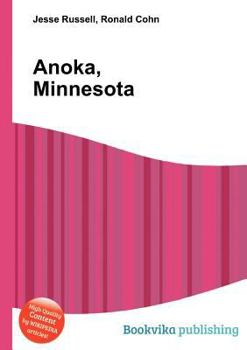 Paperback Anoka, Minnesota Book