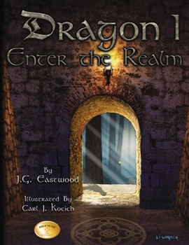 Paperback Dragon I: Enter the Realm Book