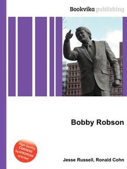 Paperback Bobby Robson Book