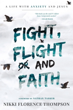Paperback Fight, Flight And Faith Book