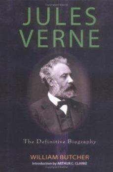 Hardcover Jules Verne: The Definitive Biography Book