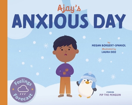 Ajay's Anxious Day