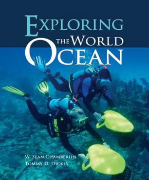 Paperback Exploring the World Ocean Book