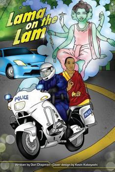 Paperback Lama On The Lam Book