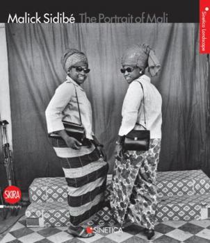 Paperback Malick Sidibe: The Portrait of Mali Book