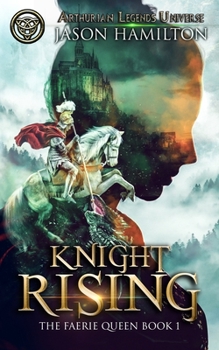 Paperback Knight Rising Book