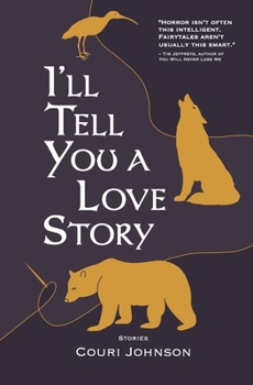 Paperback I'll Tell You a Love Story Book