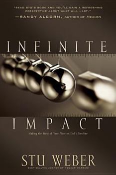 Paperback Infinite Impact Book