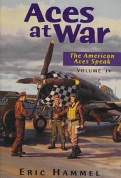 Hardcover Aces at War Book