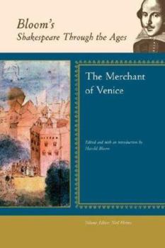 The Merchant of Venice - Book  of the Bloom's Shakespeare Through the Ages