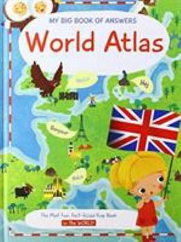 Hardcover Atlas Book