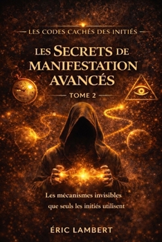 Les Codes Cachés des Initiés - Tome 2 - Les Secrets de Manifestation Avancée: Comment créer la réalité de manière non-linéaire