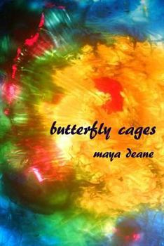 Paperback Butterfly Cages Book