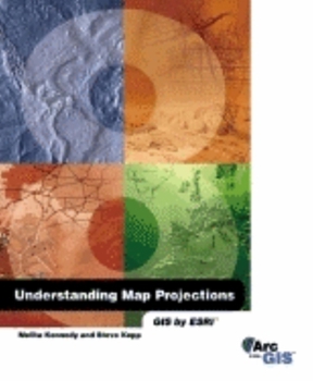 Paperback Understanding Map Projections Book