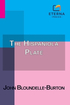 Paperback The Hispaniola Plate Book