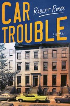 Paperback Car Trouble Book