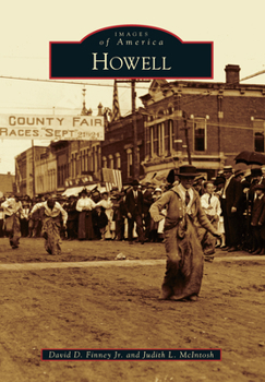 Howell - Book  of the Images of America: Michigan