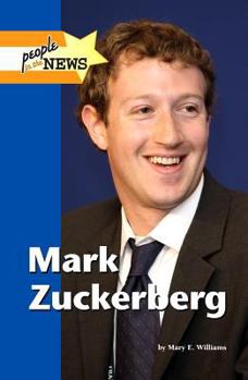 Mark Zuckerberg - Book  of the People in the News