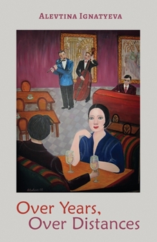 Paperback Over Years, Over Distances Book