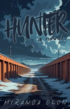 Paperback Hunter Book