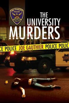 Paperback The University Murders Book