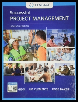 Paperback Successful Project Management Book