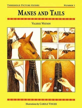 Paperback Manes and Tails Book