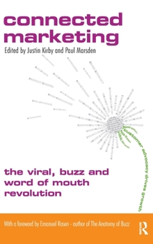 Hardcover Connected Marketing Book