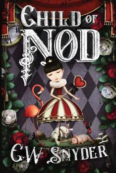 Paperback Child of Nod Book