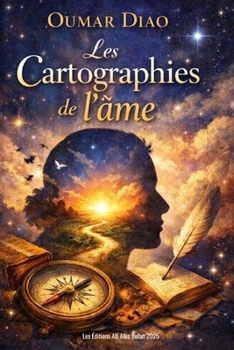 Paperback Les Cartographies de l'âme [French] Book
