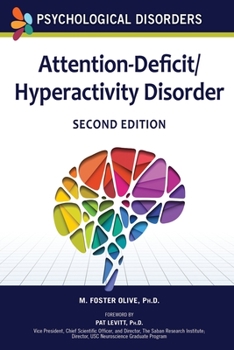 Paperback Attention-Deficit/Hyperactivity Disorder, Second Edition Book