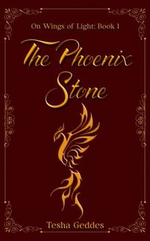 Paperback The Phoenix Stone: On Wings of Light: Book 1 Book