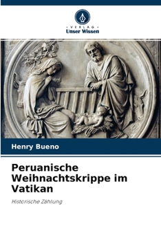 Peruanische Weihnachtskrippe im Vatikan