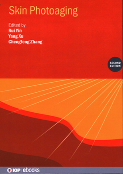 Hardcover Skin Photoaging (Second Edition) Book