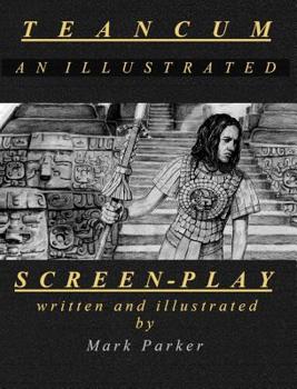 Hardcover Teancum: an illustrated screenplay Book